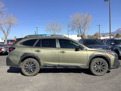 New 2025 Subaru Outback Onyx Edition image 23
