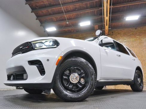 Used 2021 Dodge Durango AWD image 3