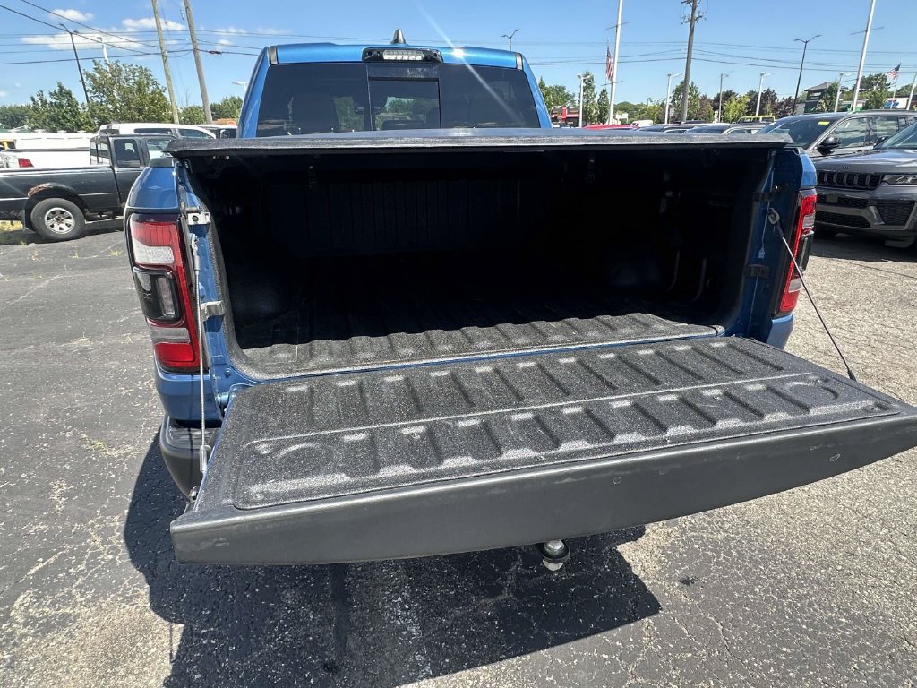 Used 2024 RAM 1500 TRX AWD/4WD image 12