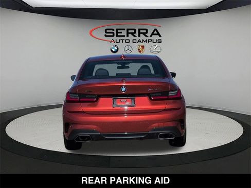 Used 2020 BMW M340i xDrive image 4