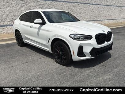 Used 2022 BMW X4 xDrive30i