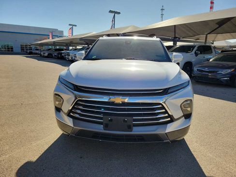 Used 2024 Chevrolet Blazer Premier w/ Enhanced Convenience Package image 6