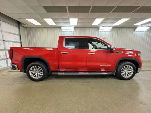 Used 2019 GMC Sierra 1500 SLT w/ SLT Premium Plus Package image 5