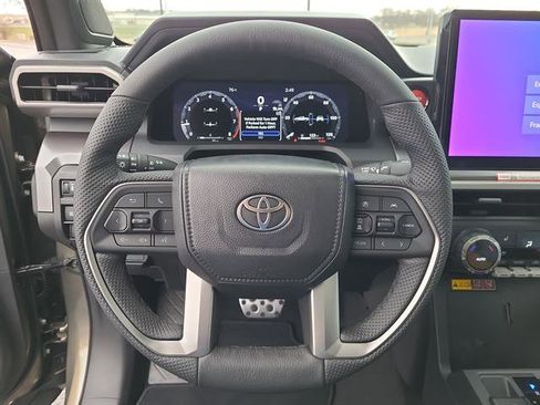 New 2026 Toyota Tacoma TRD Sport image 24