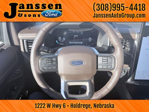 Used 2023 Ford Expedition King Ranch AWD/4WD image 23