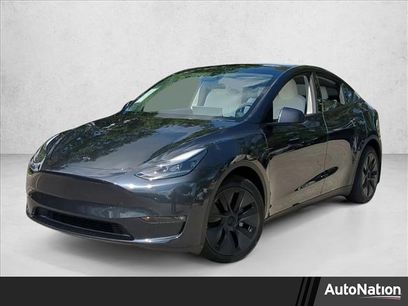 Used 2025 Tesla Model Y Long Range