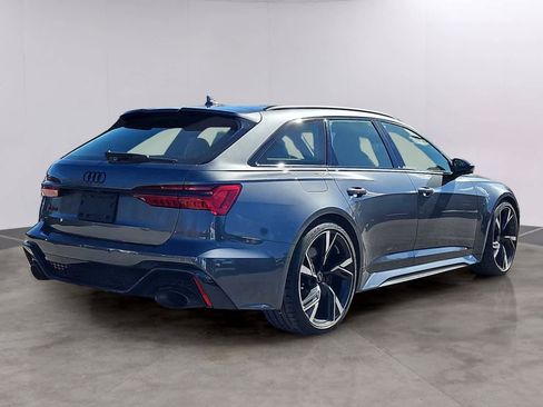 Certified 2021 Audi RS 6 w/ Carbon Optic Package AWD/4WD image 7