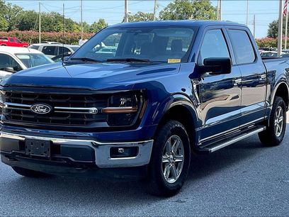 Used 2025 Ford F150 XLT w/ Equipment Group 301A Standard