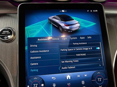 New 2026 Mercedes-Benz CLE 300 4MATIC Cabriolet image 37