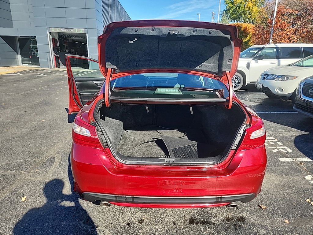 Used 2018 Nissan Altima 2.5 S w/ S Convenience Package FWD image 28