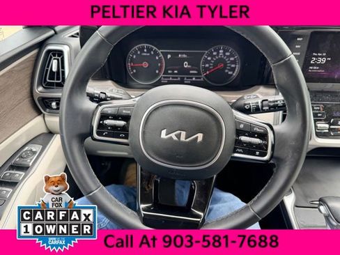 Certified 2023 Kia Sorento EX w/ Panoramic Sunroof Package FWD image 20