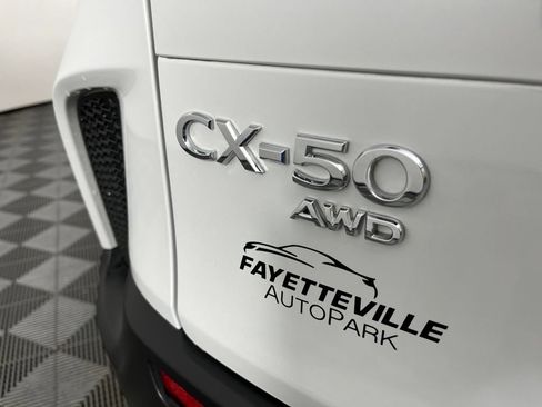 Used 2025 MAZDA CX-50 AWD 2.5 S w/ Premium Package image 26