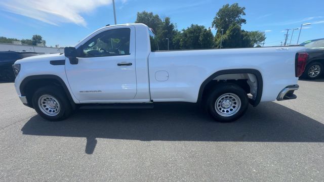 Used 2025 GMC Sierra 1500 Pro w/ Pro Value Package AWD/4WD image 5