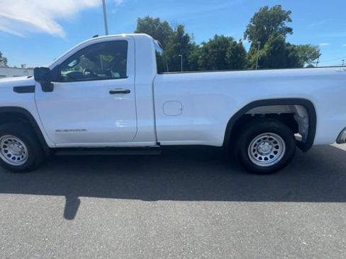 Used 2025 GMC Sierra 1500 Pro w/ Pro Value Package AWD/4WD image 5