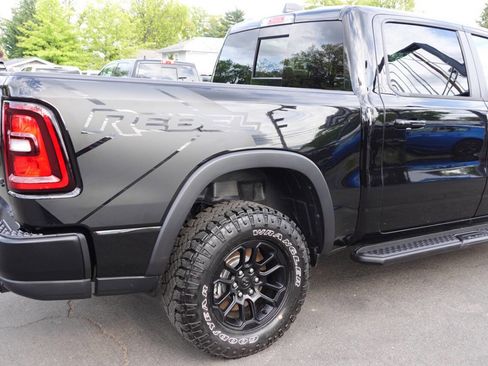 Used 2025 RAM 1500 Rebel w/ Rebel Level 2 Equipment Group AWD/4WD image 12