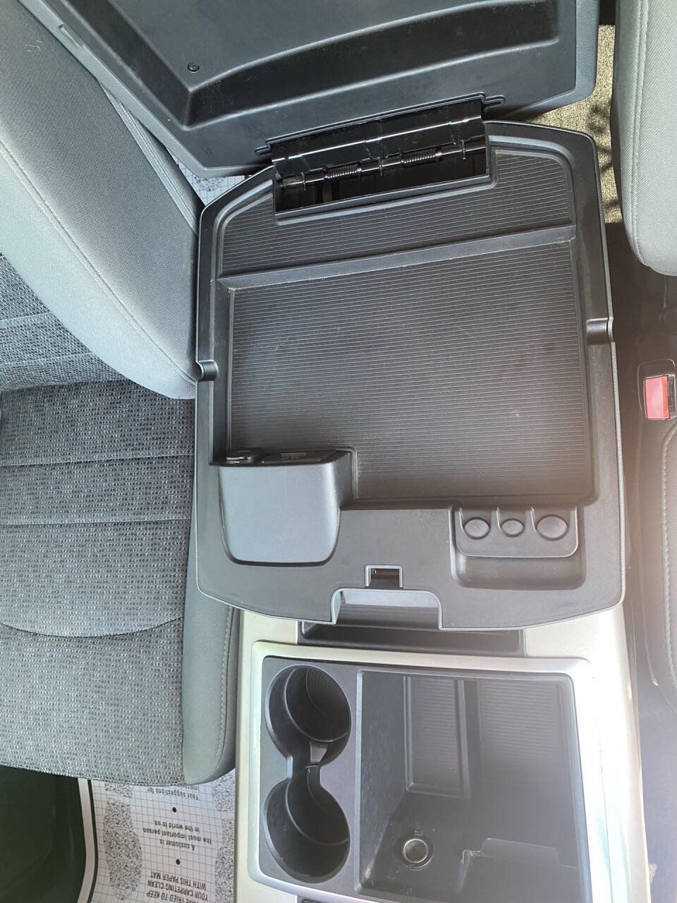 Used 2014 RAM 1500 Outdoorsman AWD/4WD image 14
