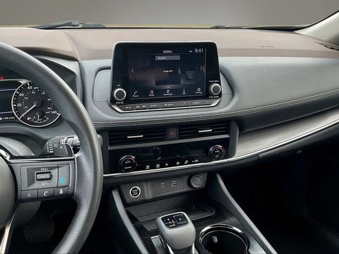 Certified 2023 Nissan Rogue SV AWD/4WD image 9