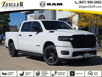 New 2026 RAM 1500 Big Horn