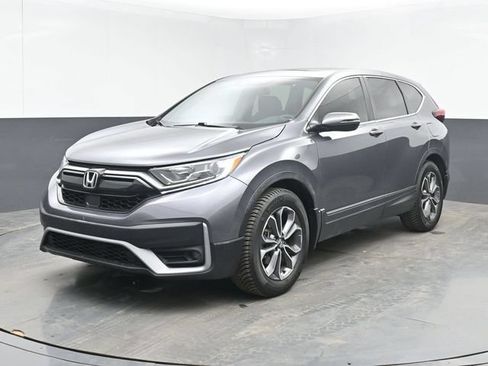 Used 2022 Honda CR-V EX-L image 5