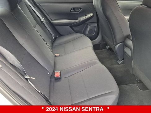 Certified 2024 Nissan Sentra S FWD image 31