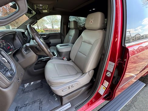 Used 2021 Chevrolet Silverado 1500 LTZ image 25