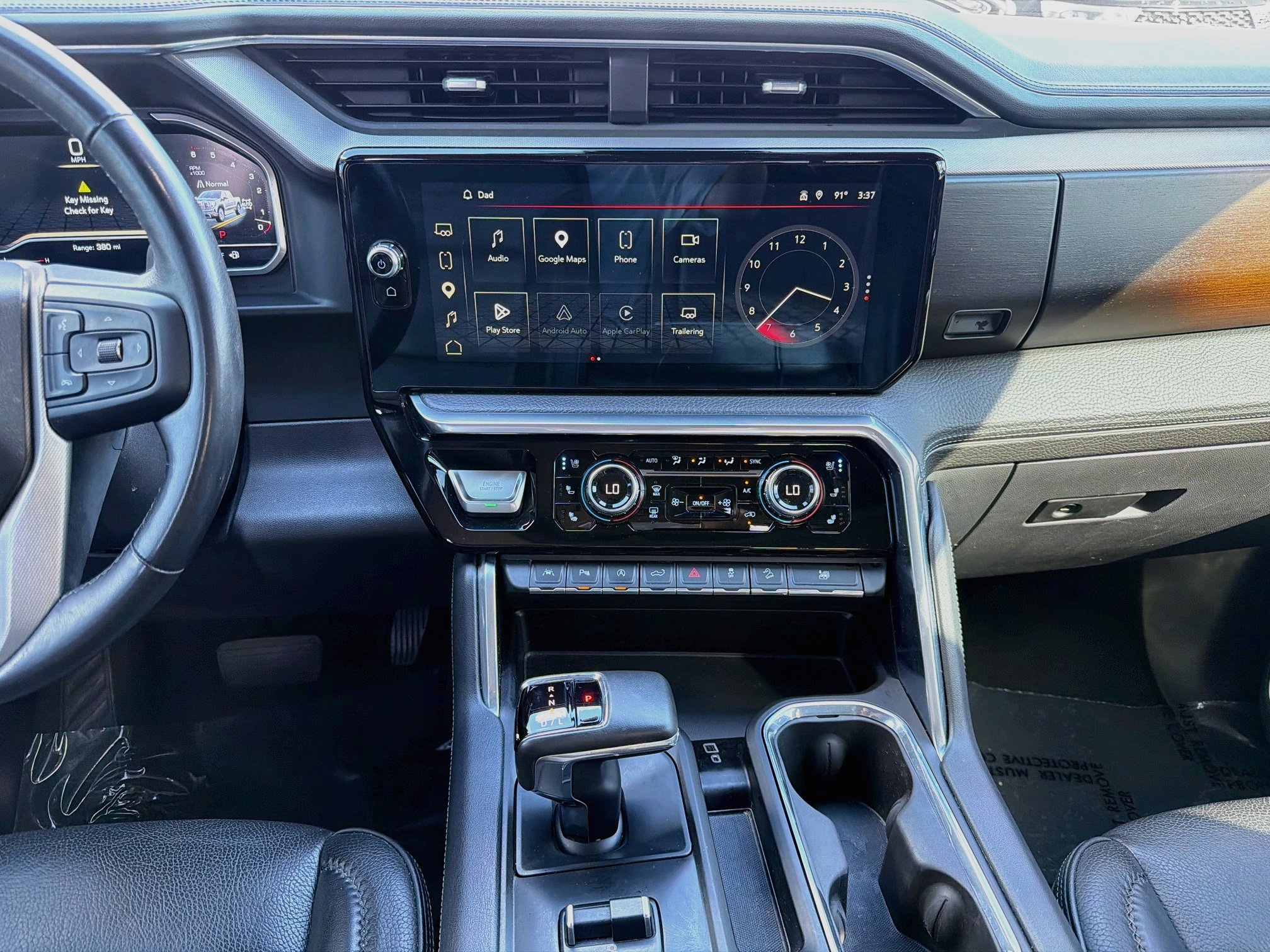 Used 2023 GMC Sierra 1500 Denali AWD/4WD image 18