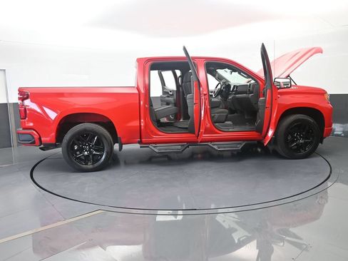 Used 2022 Chevrolet Silverado 1500 RST RWD image 76