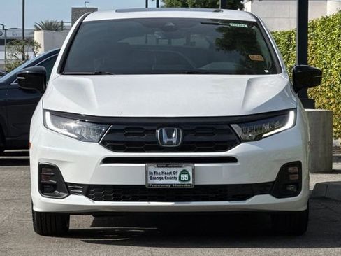 New 2026 Honda Odyssey Sport-L image 9