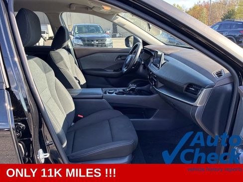 Certified 2023 Nissan Rogue S AWD/4WD image 10