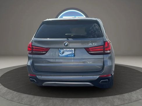 Used 2018 BMW X5 sDrive35i w/ M Sport Package RWD image 12