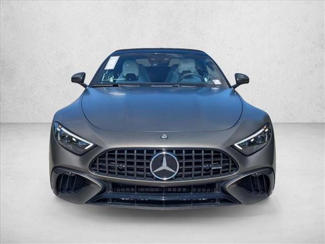 New 2027 Mercedes-Benz SL 63 AMG 4MATIC image 6