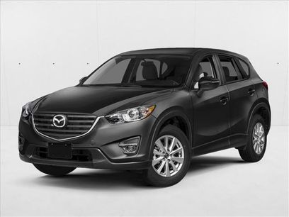 Used 2016 MAZDA CX-5 Touring