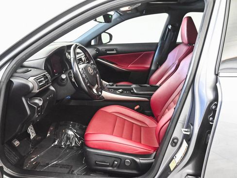 Used 2020 Lexus IS 300 F Sport w/ F Sport Package image 25