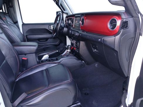 Used 2020 Jeep Wrangler Unlimited Rubicon AWD/4WD image 24