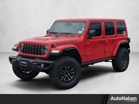 New 2026 Jeep Wrangler Unlimited Rubicon image 1