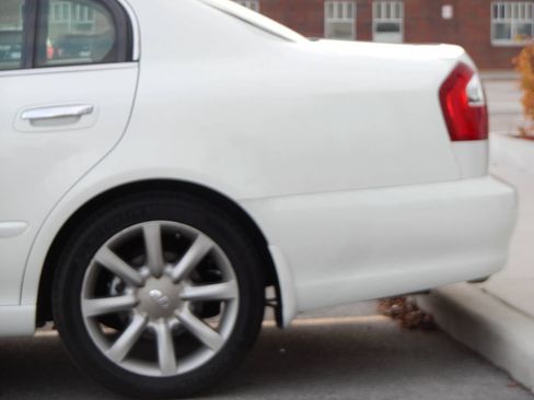 Used 2002 INFINITI Q45 Luxury image 11