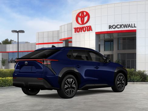 New 2026 Toyota bZ FWD image 45
