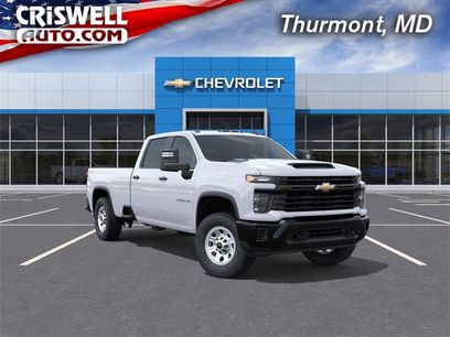 New 2026 Chevrolet Silverado 3500 W/T w/ WT Convenience Package