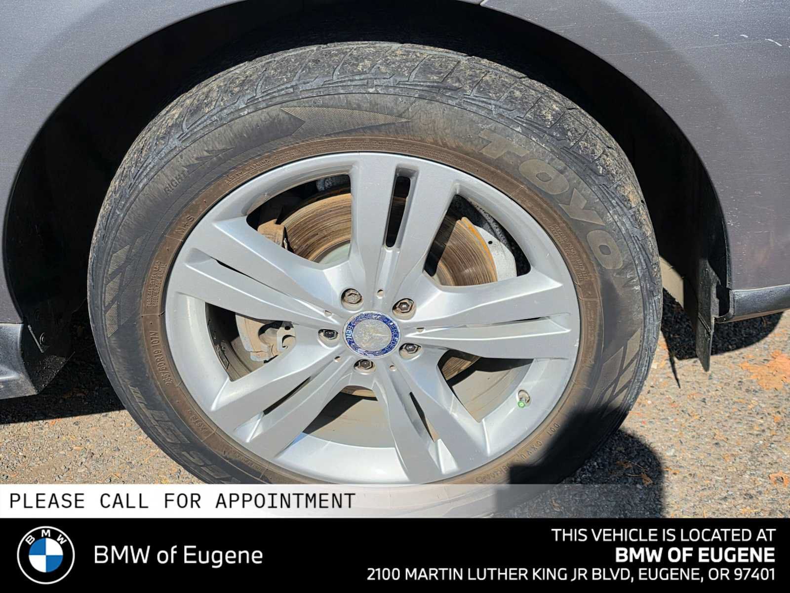 Used 2014 Mercedes-Benz ML 350 BlueTEC 4MATIC image 9