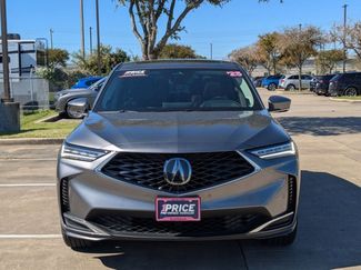 Certified 2025 Acura MDX SH-AWD w/ Technology Package video 2