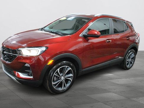Used 2023 Buick Encore GX Select image 3