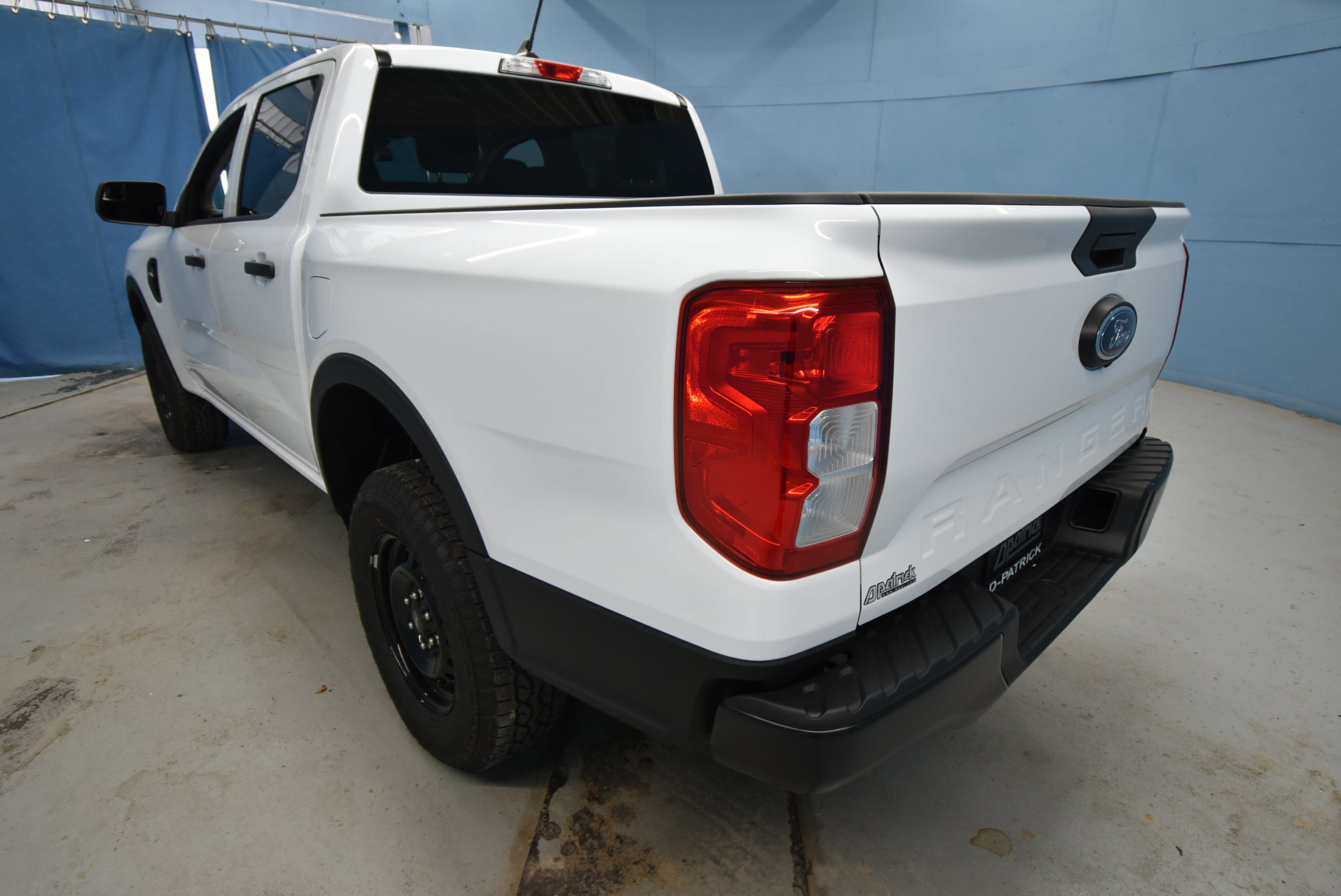 New 2026 Ford Ranger XL RWD image 27