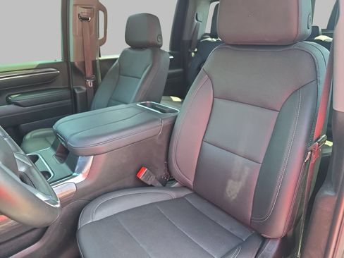 Certified 2024 Chevrolet Silverado 2500 LTZ w/ LTZ Convenience Package AWD/4WD image 17