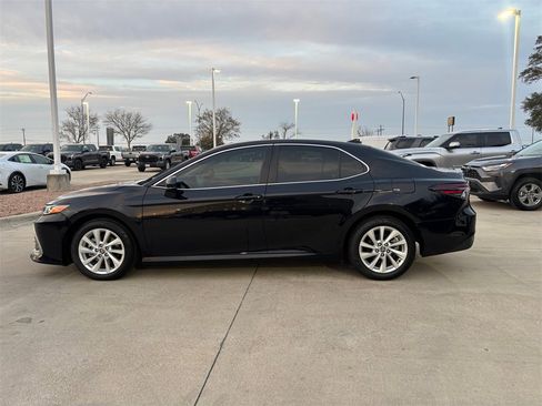 Certified 2024 Toyota Camry LE image 4