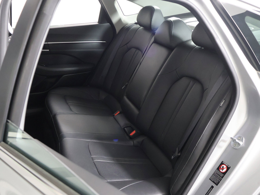 Used 2021 Hyundai Sonata Limited w/ Cargo Package FWD image 31