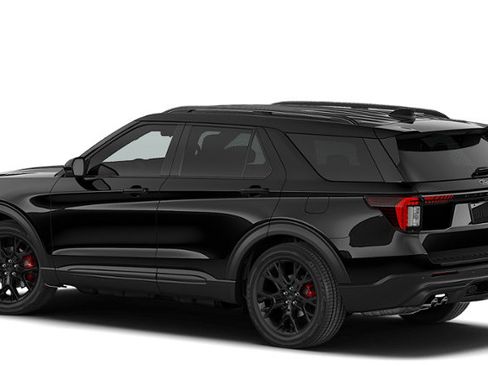 New 2027 Ford Explorer ST AWD/4WD image 25