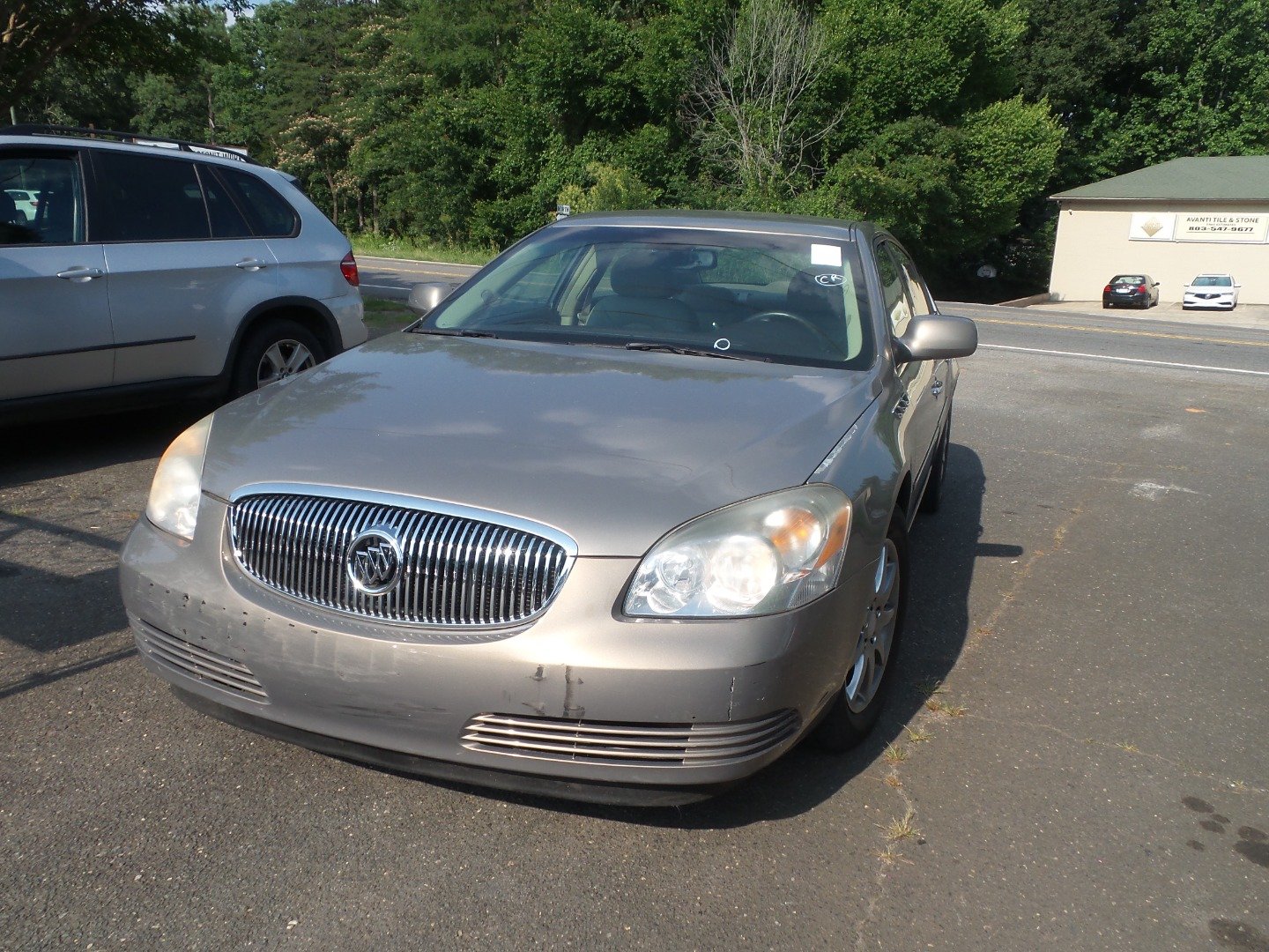 Used 2007 Buick Lucerne CXL w/ Luxury Package FWD image 2