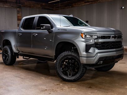 Used 2023 Chevrolet Silverado 1500 RST w/ Protection Package