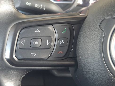 Used 2022 Jeep Wrangler Unlimited Sport AWD/4WD image 13