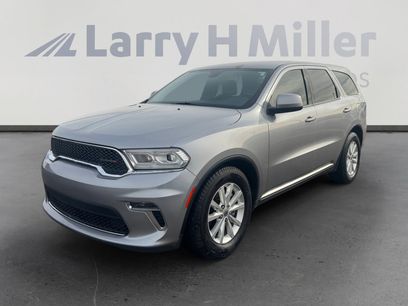 Used 2021 Dodge Durango SXT w/ 3rd Row Seating Group